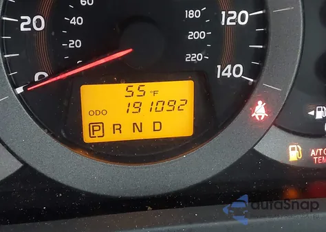 2009 Toyota Rav4 z USA, uszkodzony, nr VIN JTMBF33V49D003117